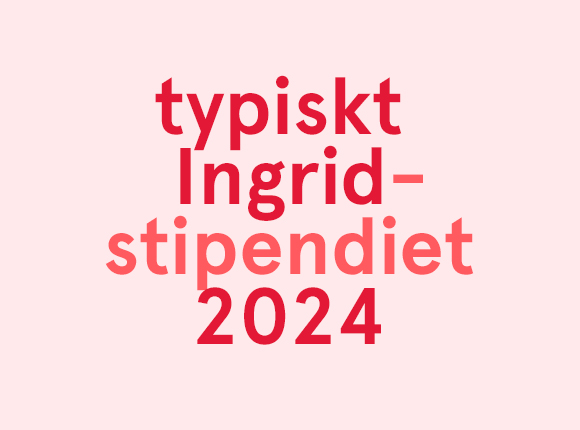 Friskis&Svettis Uppsala Typiskt Ingrid-stipendiet 2024